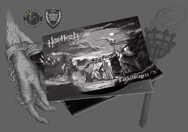 Hellevaerder - Fakkeldragers Digi Pack